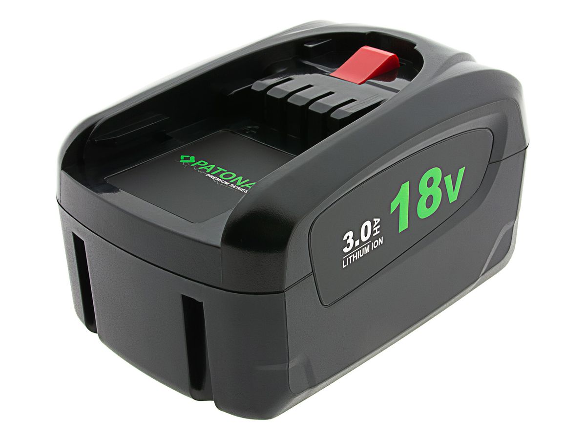 Patona Akku Bosch PBA18 18V 3.0Ah