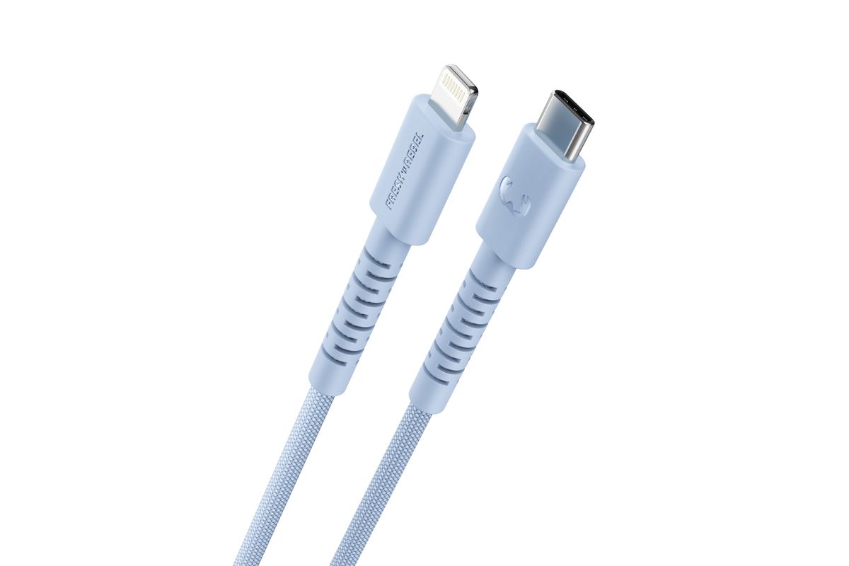 Fresh 'n Rebel USB-C to Lightning Vivid