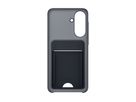 Samsung A57 Card Slot Case Black