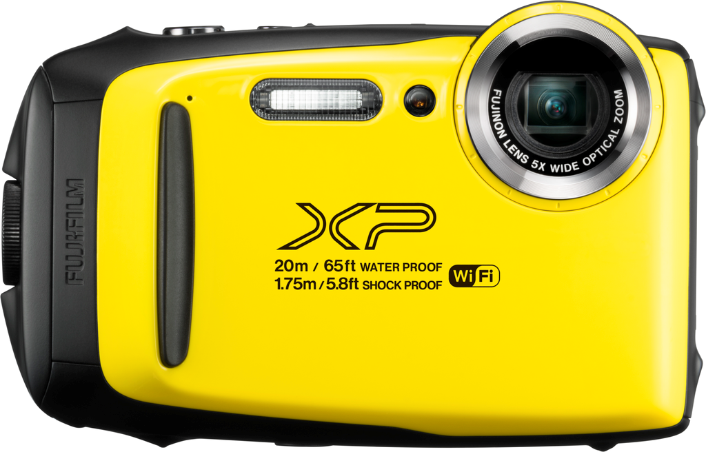 Fujifilm FinePix XP130 Yellow