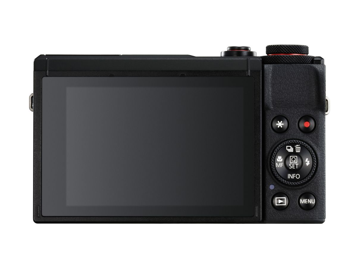 Canon PowerShot G7 X Mark III Black