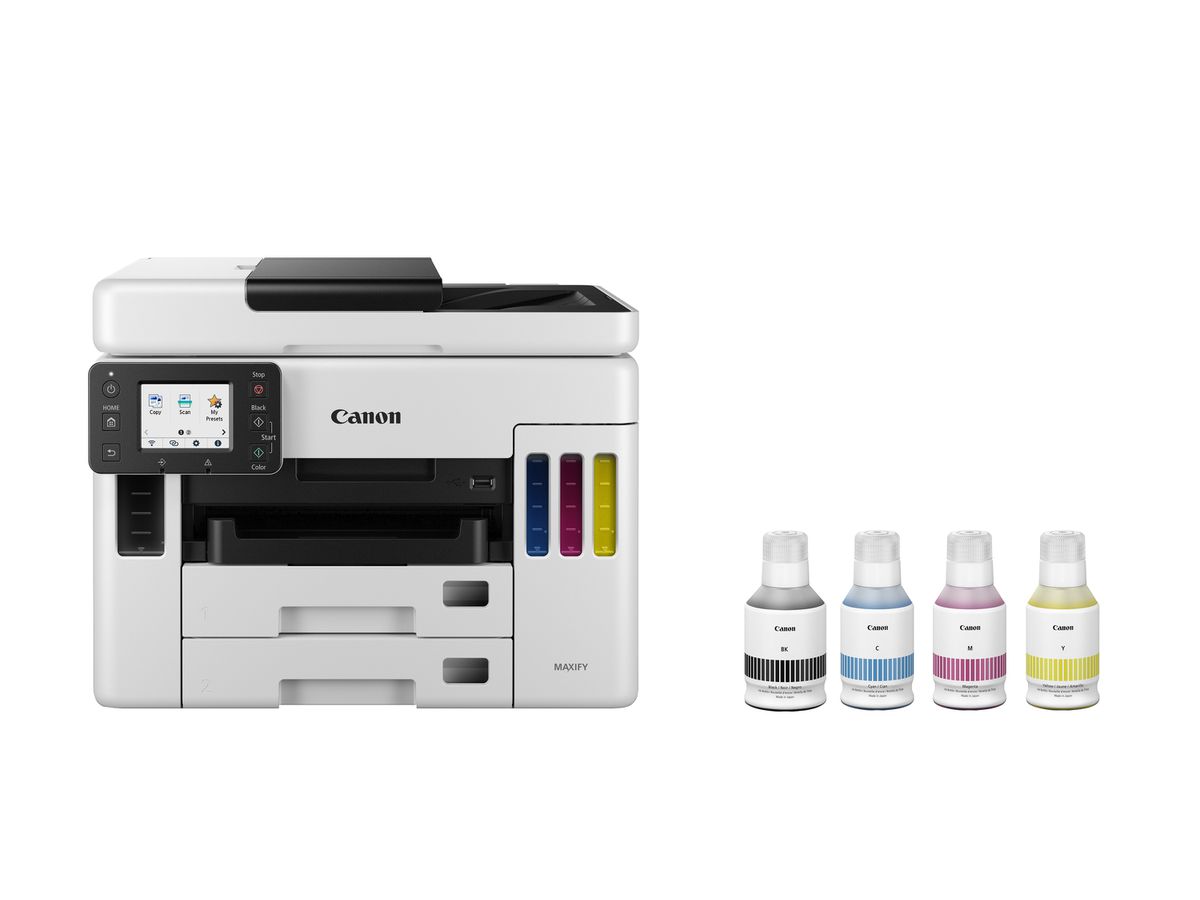 Canon MAXIFY GX7050 Inkjet MF-Printer