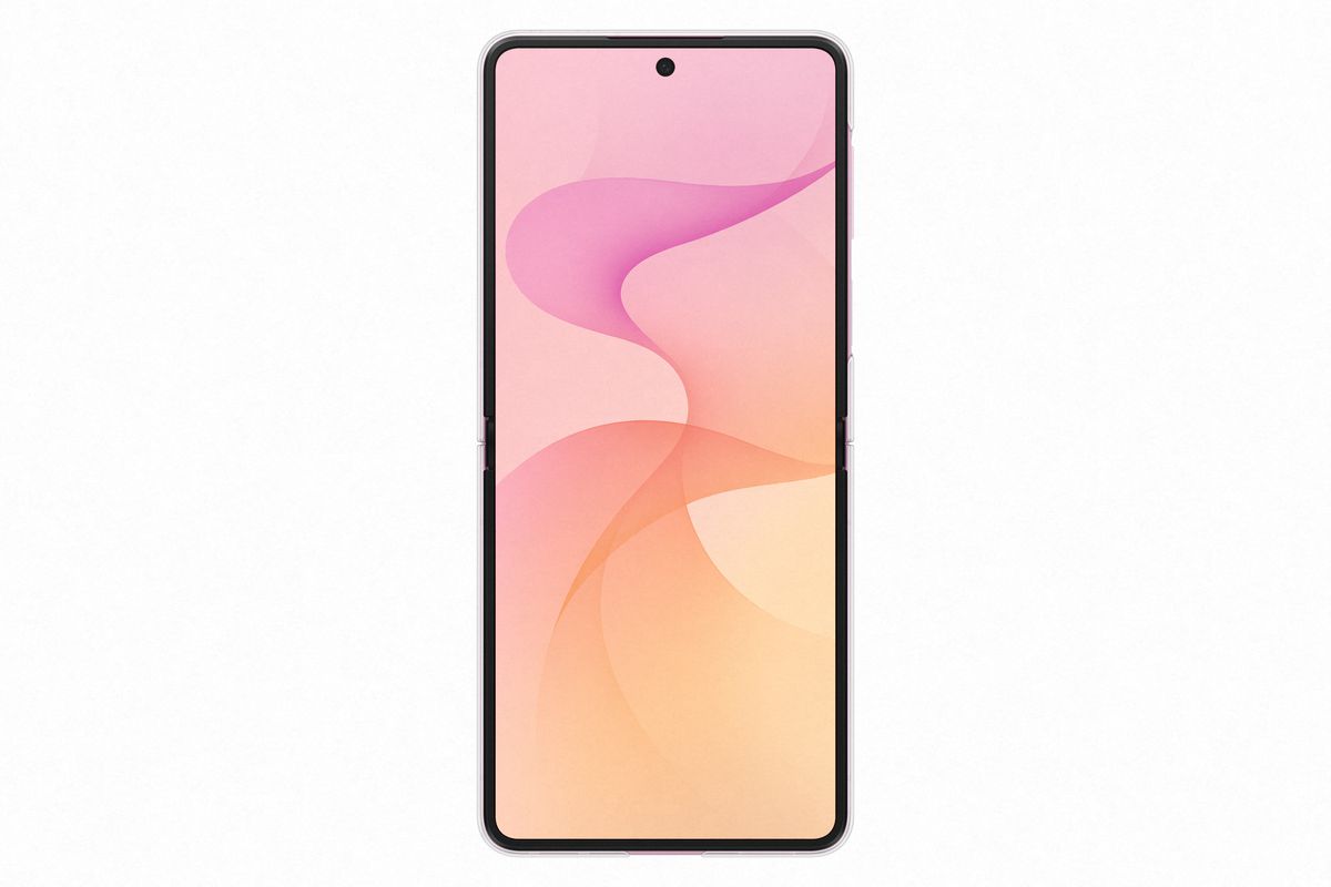 Samsung Flip 8 Clear Magnet Transparent