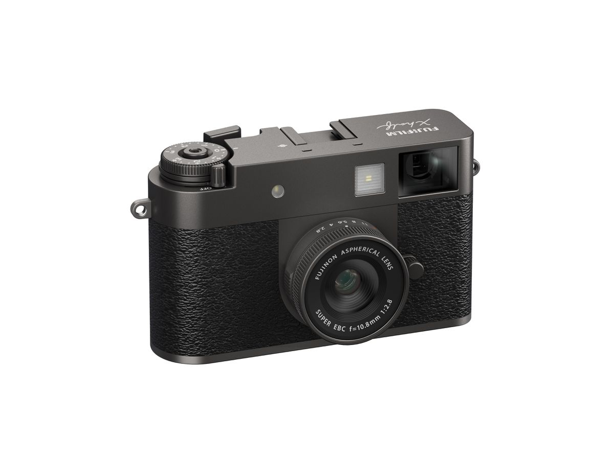 Fujifilm X-HF1 Charcoal Silver Swiss Ga