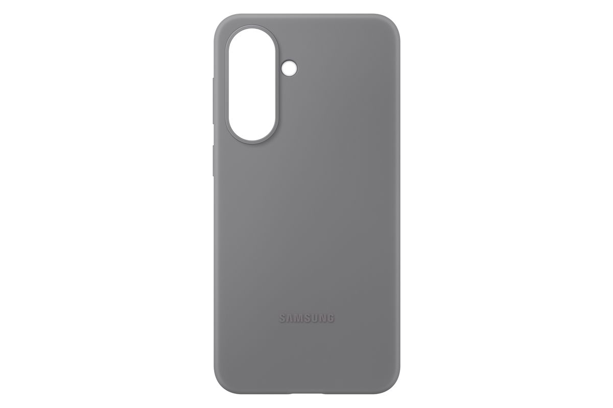 Samsung A57 Silicone Case Gray