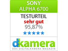 Sony Alpha 6700 Body black