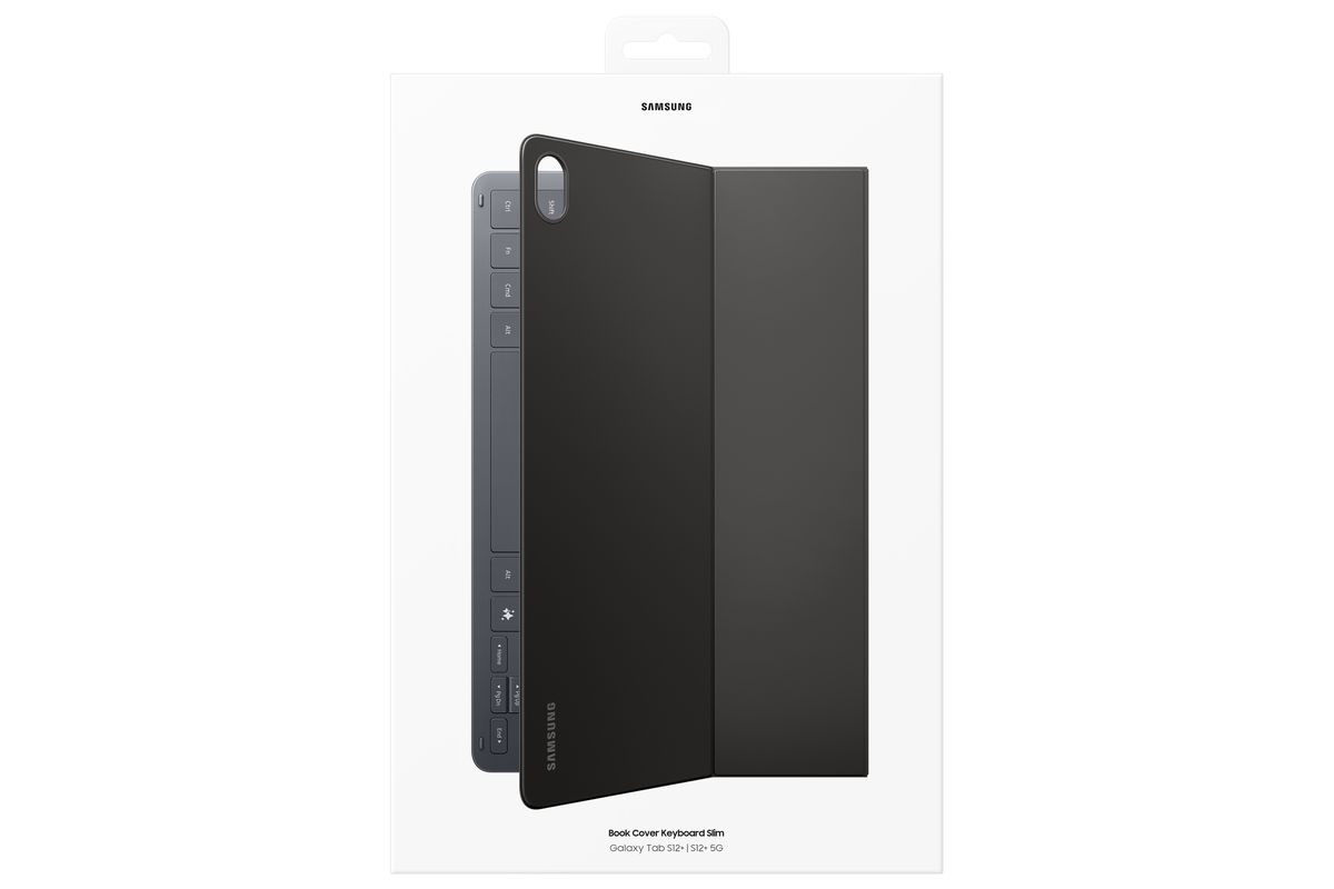 Samsung Tab S12+ Cover Keyboard Slim CH