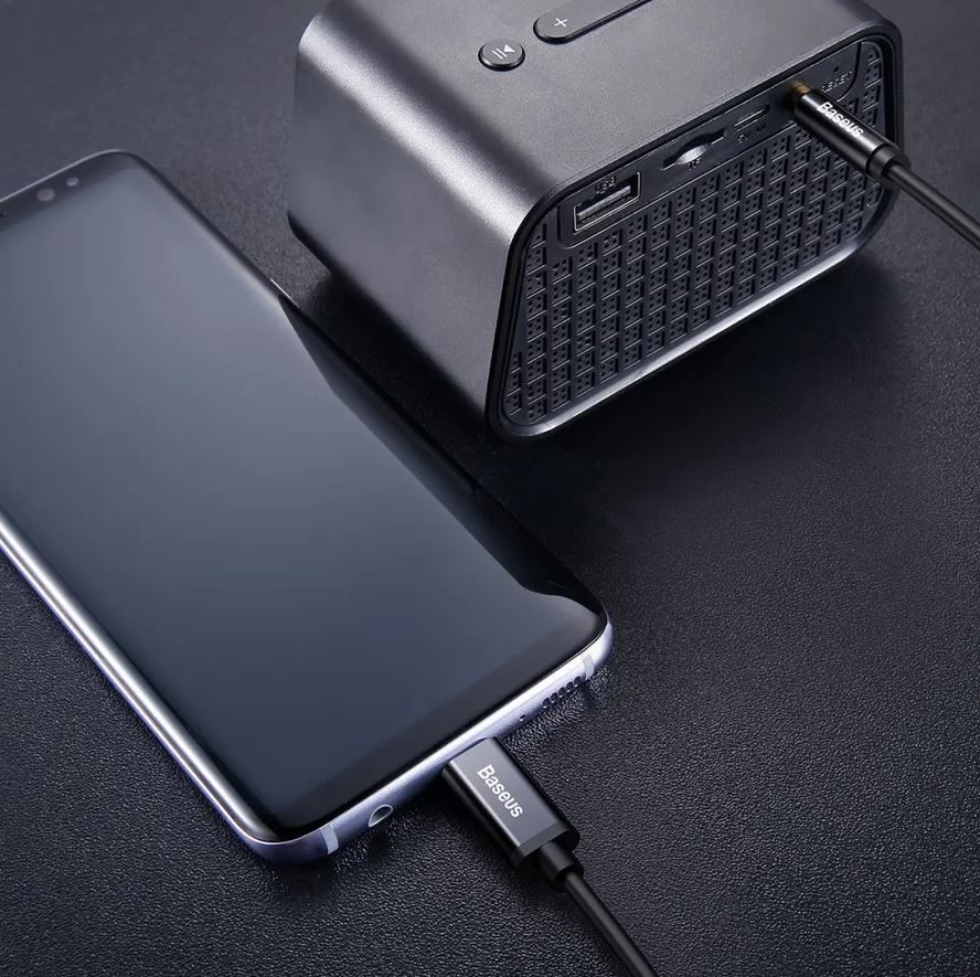 Baseus USB-C to 3.5mm Male Audio Cable