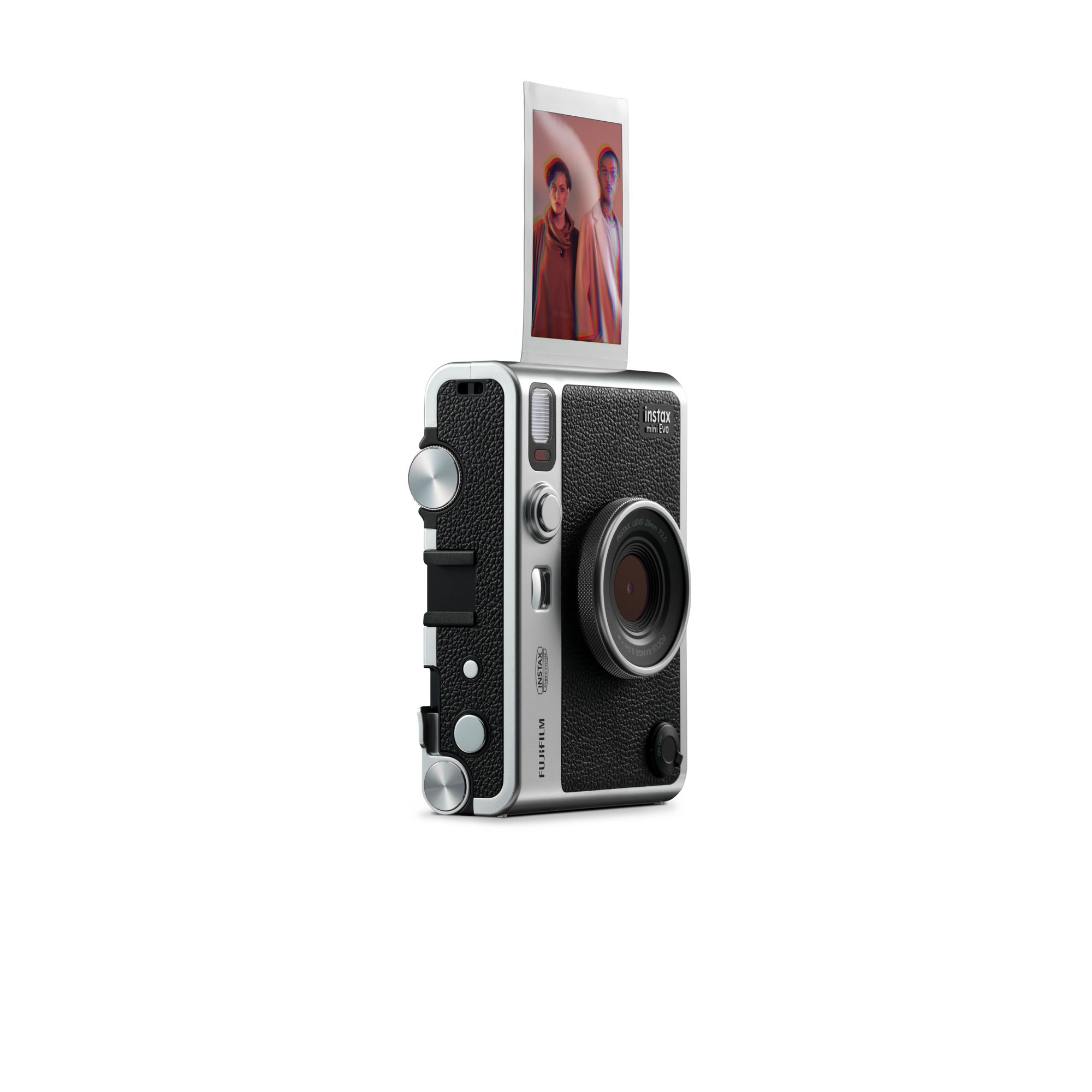 Fujifilm Instax Mini Evo Black