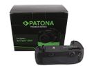 Patona Batteriegriff für Nikon MB-D16H
