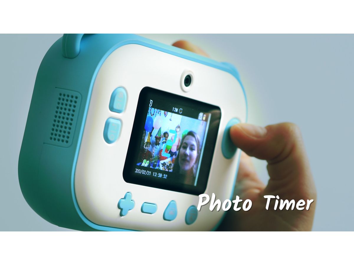 myFirst Camera Insta 2 Blue