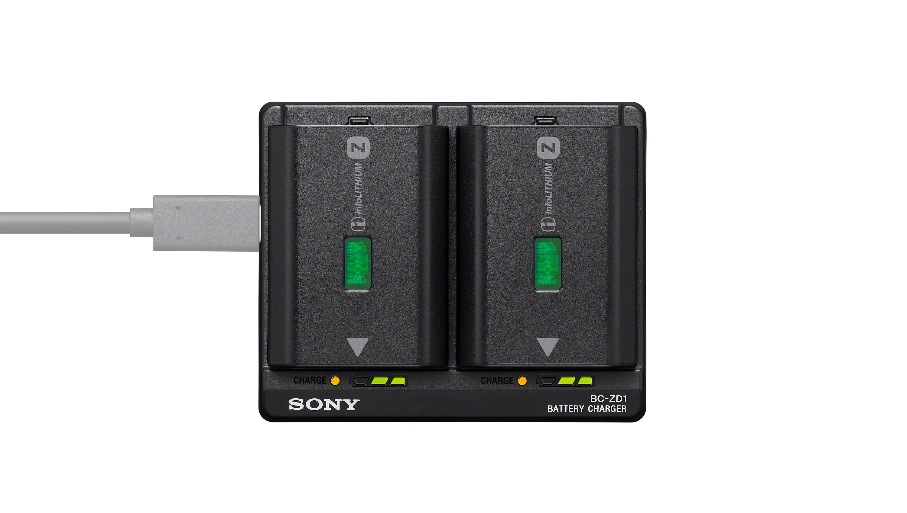 Sony BC-ZD1 Chargeur