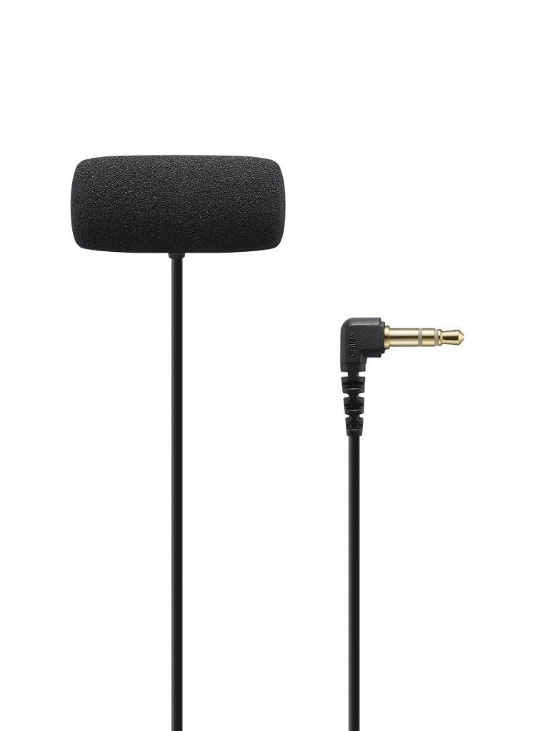 Sony ECMLV1 Lavalier Microphone