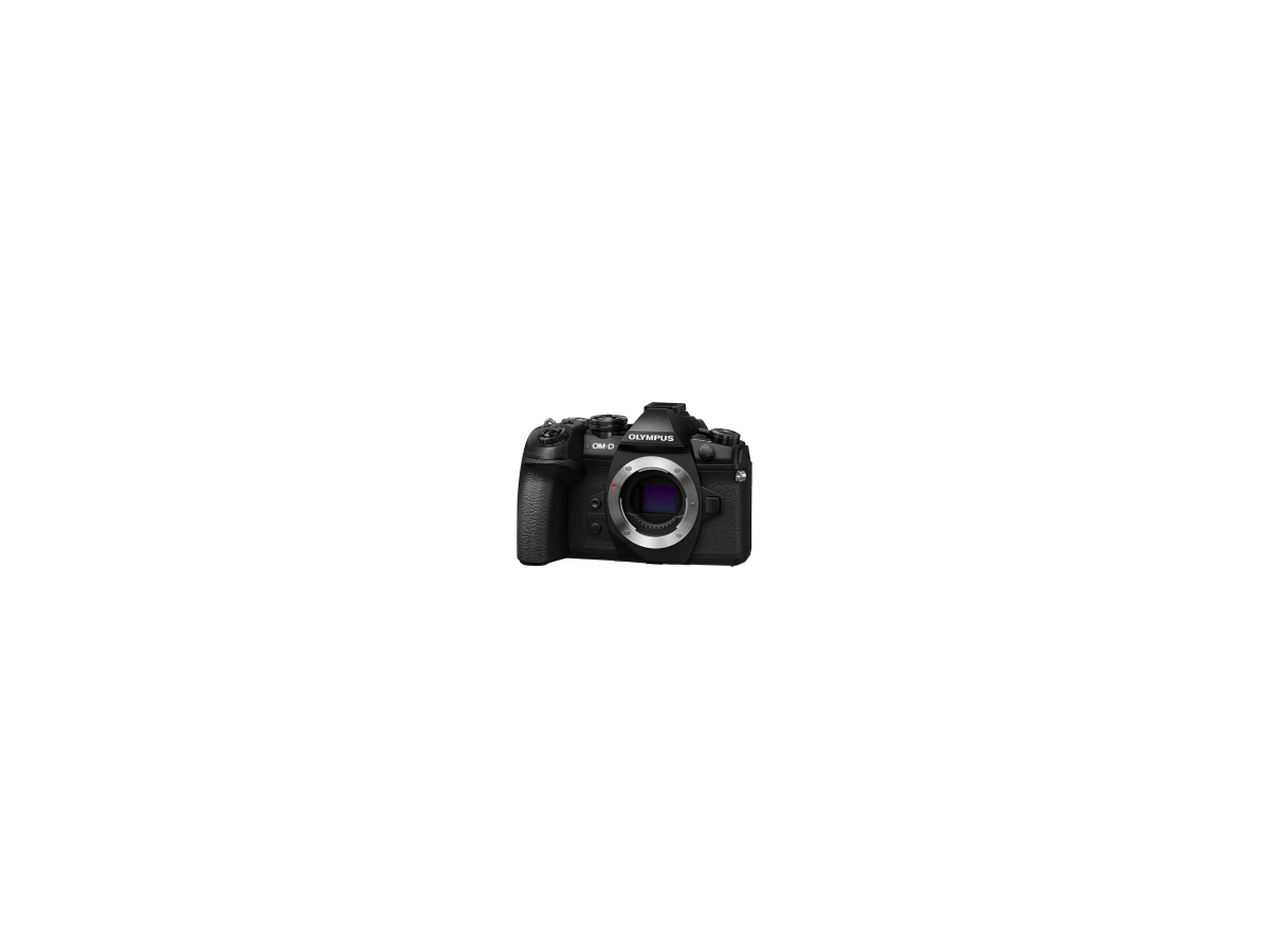 Olympus E-M1 Mark II OM-D Body black