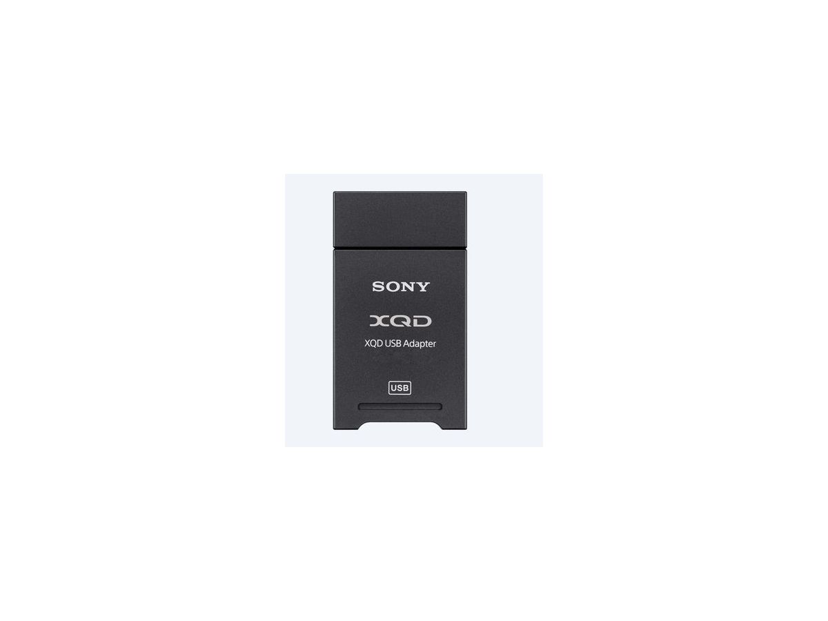 Sony XQD USB Card Adapter