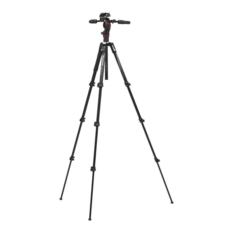 Manfrotto Befree Advanced Alu w/3 Way