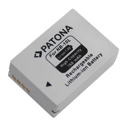 Patona Batterie Canon NB-10L