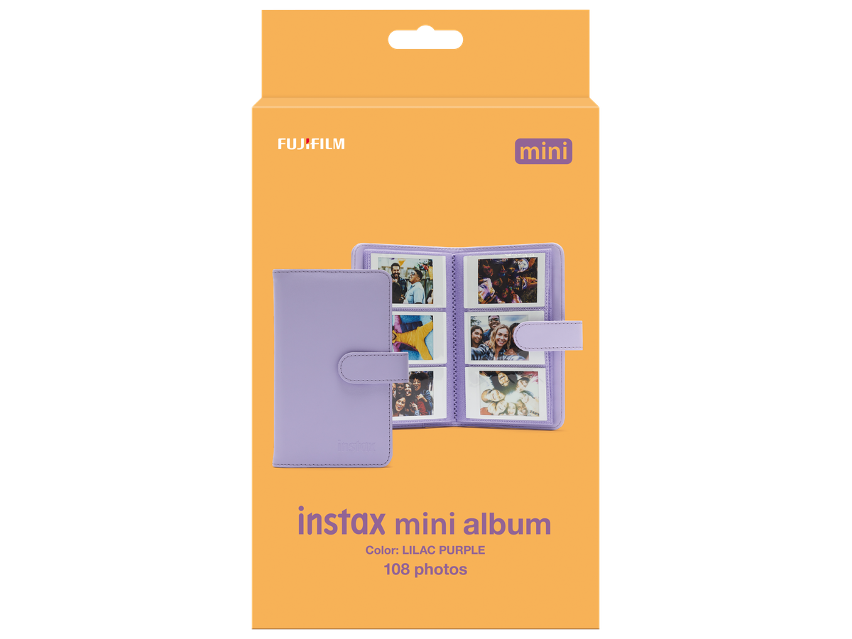 Fujifilm Instax Mini 12 Album Purple