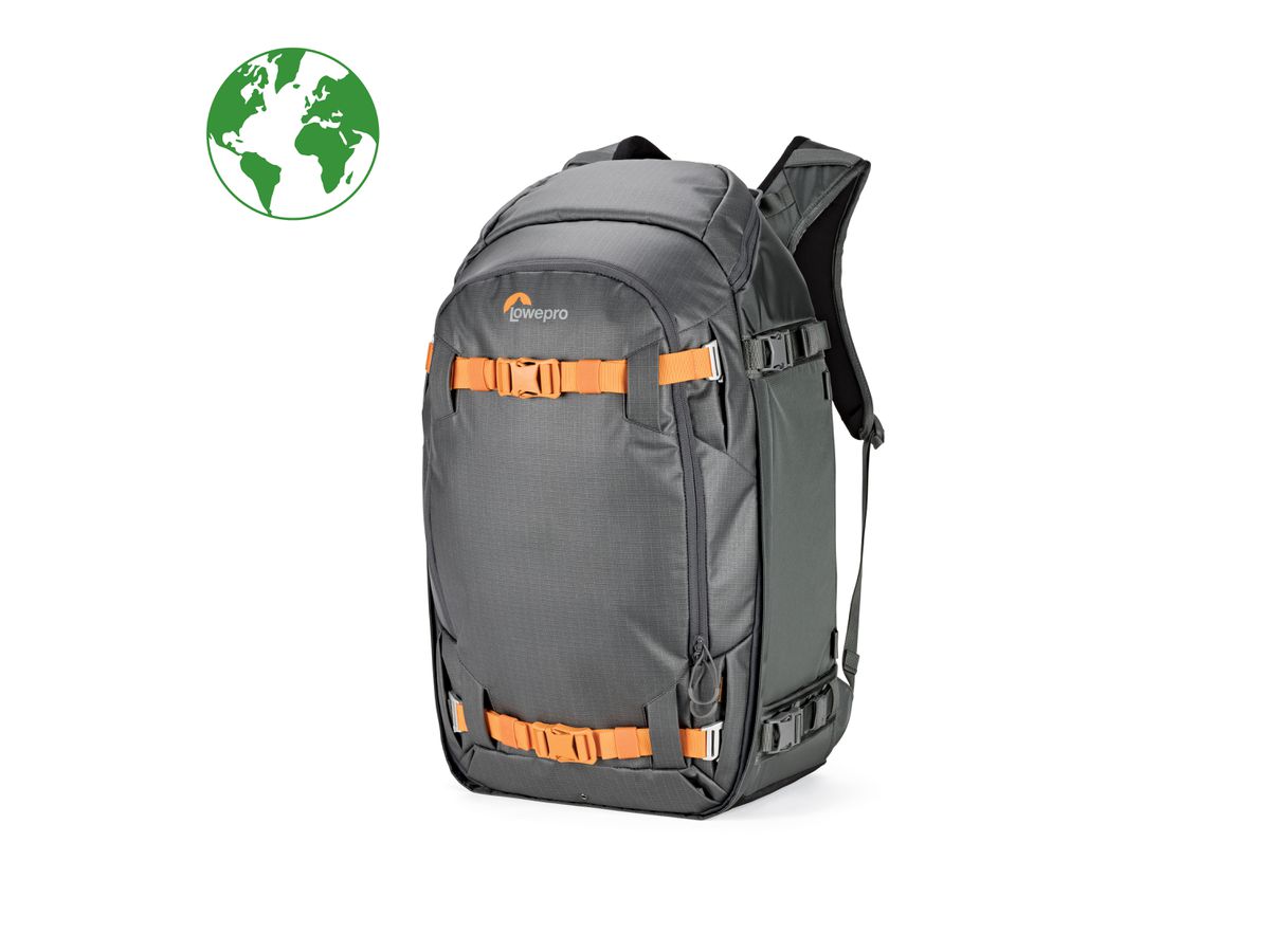 Lowepro Whistler BP 450 AW II Green Line