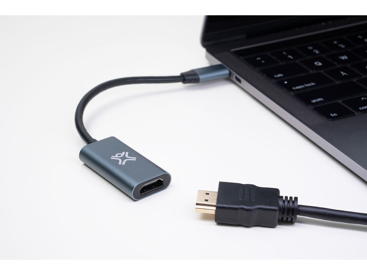 XtremeMac Type C to HDMI Adapter