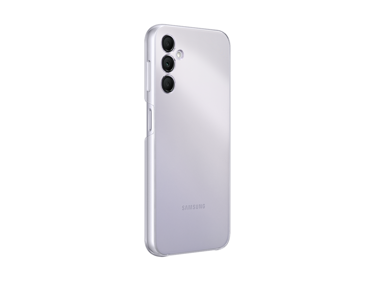 Samsung A14 Clear Cover transparent