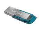 Sandisk Ultra USB 3.0 Flair 128GB Blue