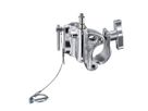 Avenger Barrel Clamp T-Knob Silver