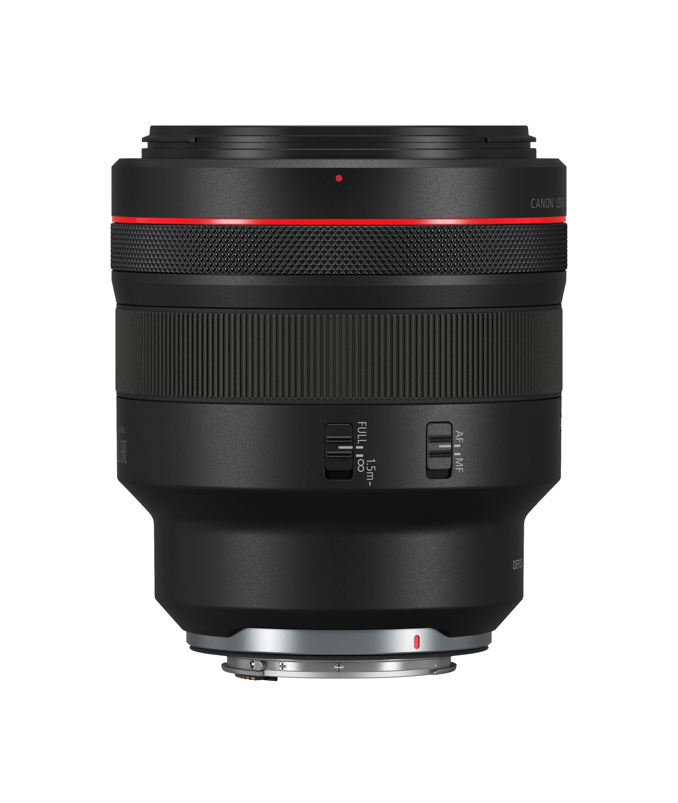 Canon RF 85mm f/1.2L USM DS