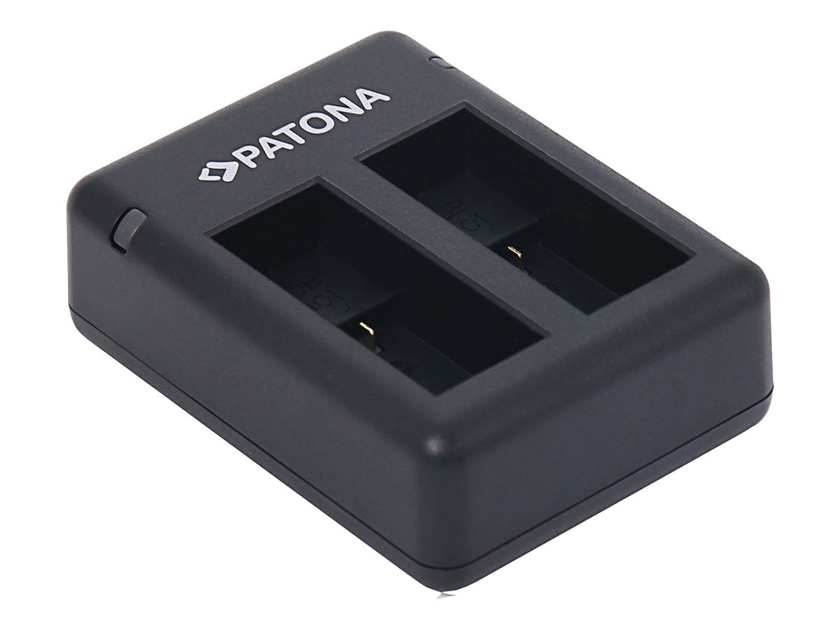 Patona Dual USB Charger Gopro 9/10