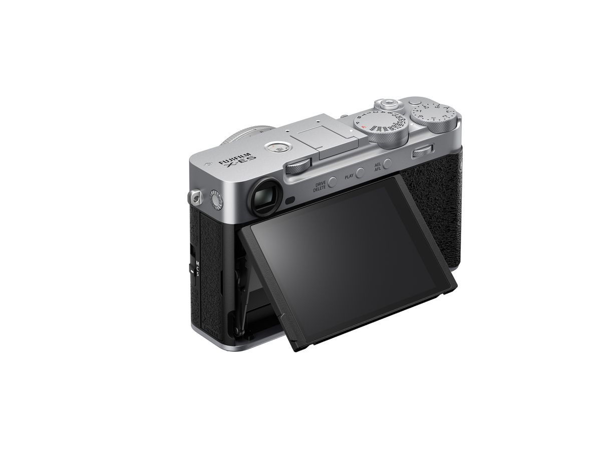 Fujifilm X-E5 Silver Body Swiss Garantie