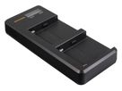 Patona Dual LCD Charger USB Sony NP-F750