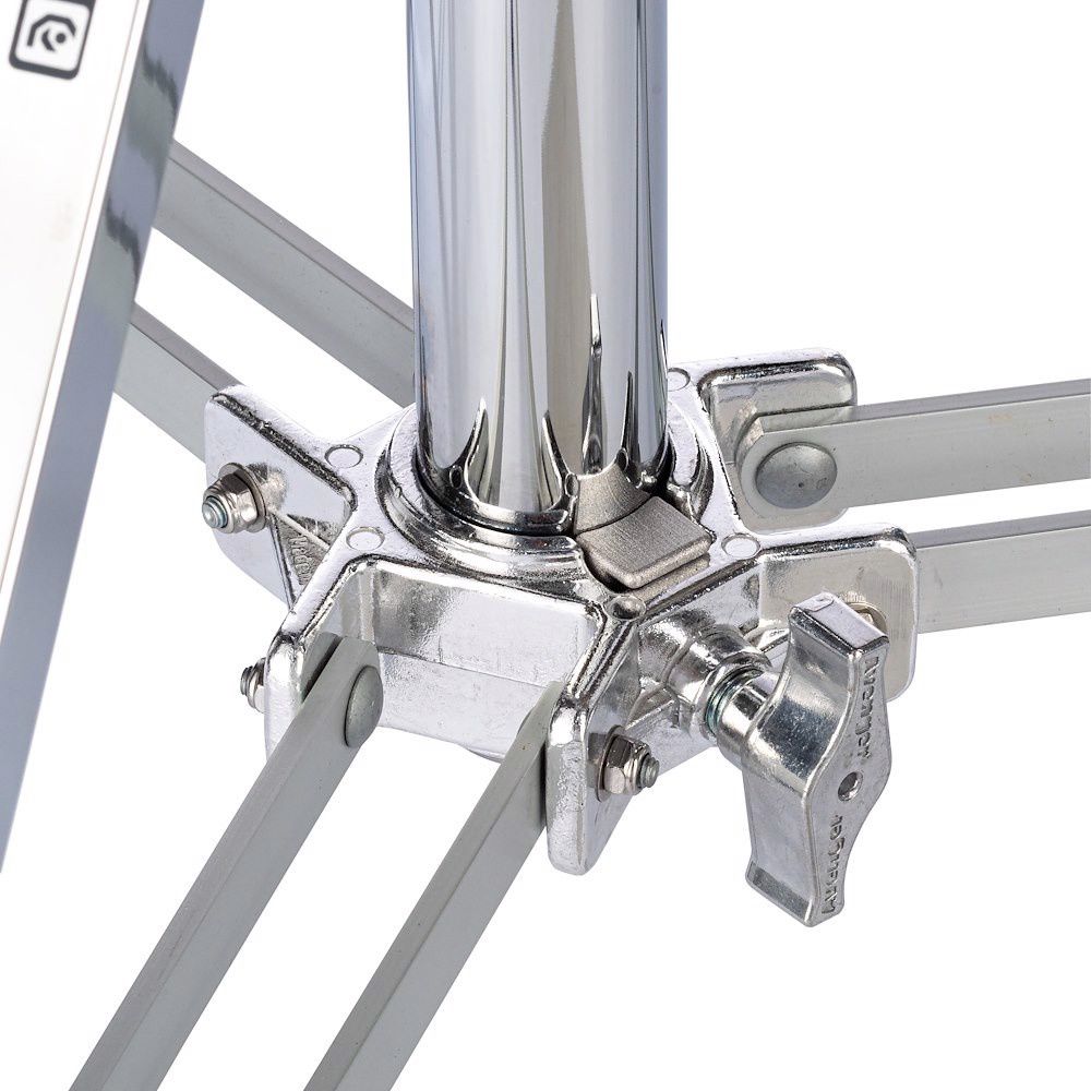 Avenger Boom Stand 50 Steel 500cm Silv