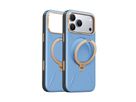 Torras Ostand VegSkin iPhone 18 Pro Blue