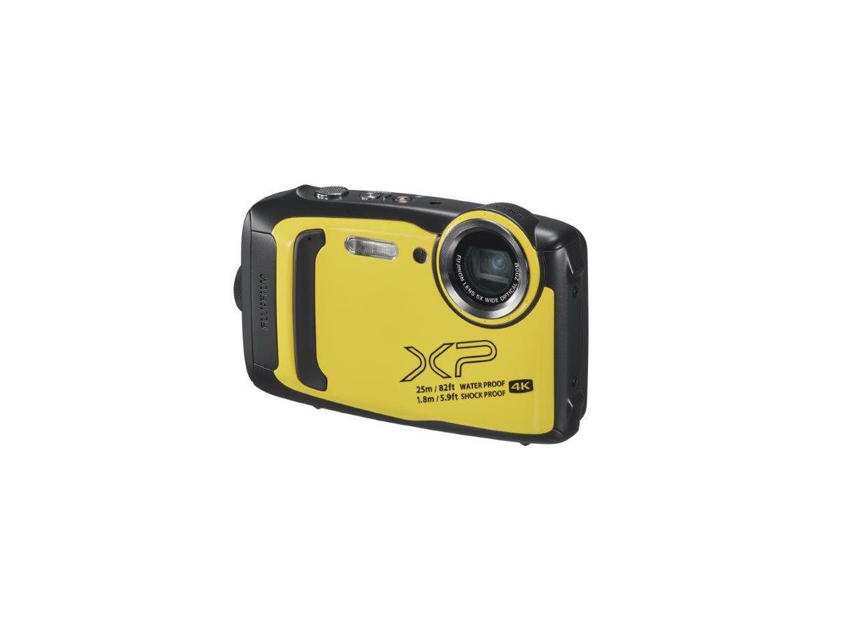 Fujifilm FinePix XP140 Yellow