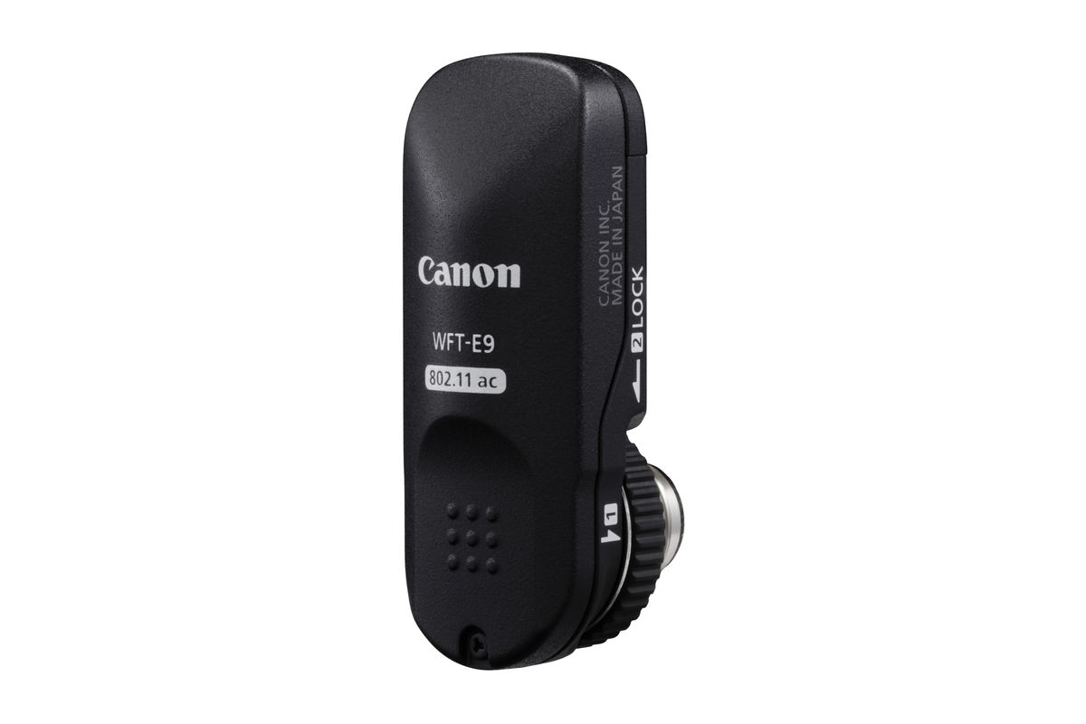 Canon WFT-E9 Wireless File Transmitter