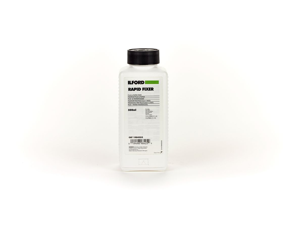 Ilford Rapid Fixer, 1lt