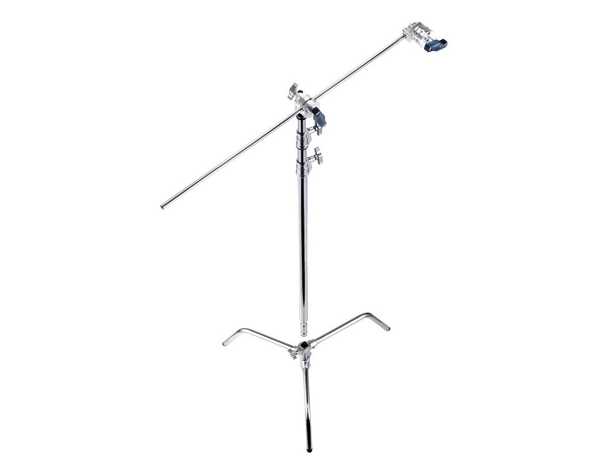 Avenger C-Stand Kit 30 Steel 300cm Silv