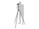 Manfrotto Befree GT XPRO Alu w/BH