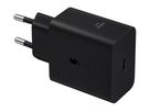 Samsung 60W PD Adapter black (w/o cable)