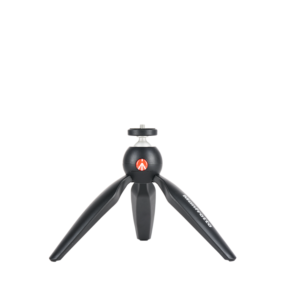 Manfrotto Pixi Mini Tripod Black