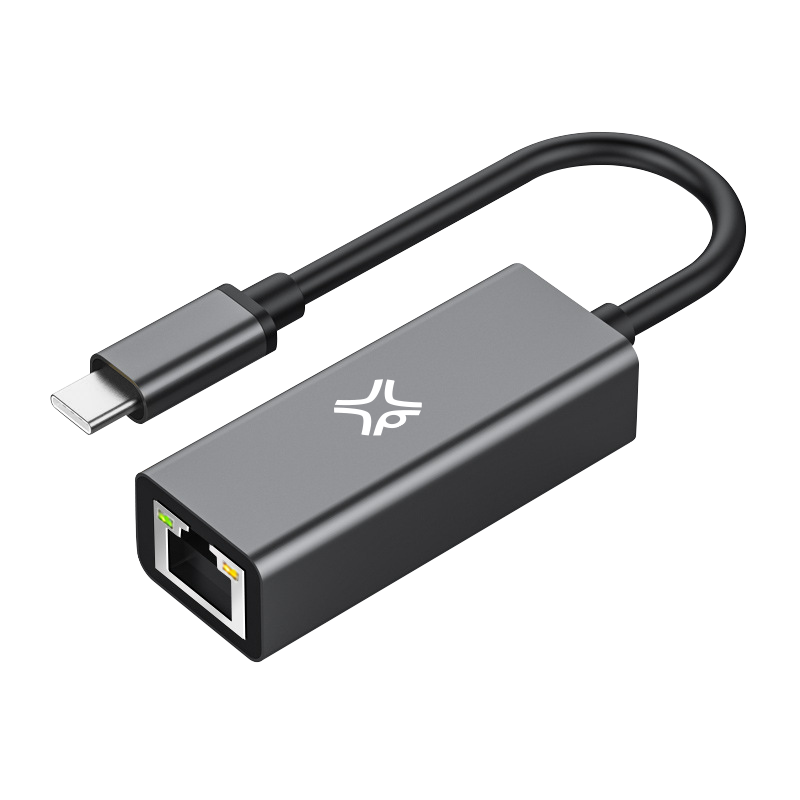 XtremeMac Ethernet  to Type-C Adapter