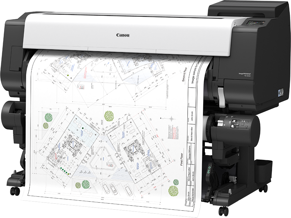 Canon imagePROGRAF TX-4300