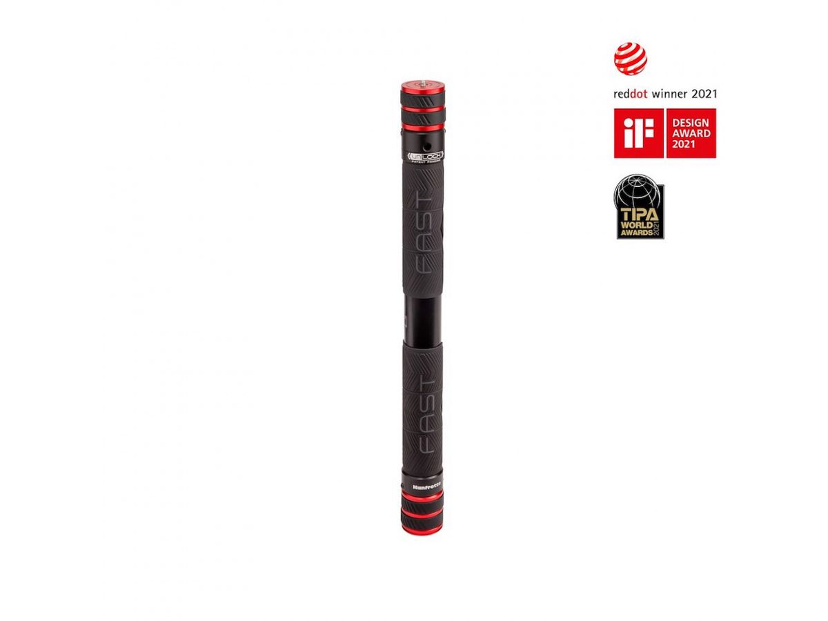 Manfrotto MOVE Fast GimBoom Carbon