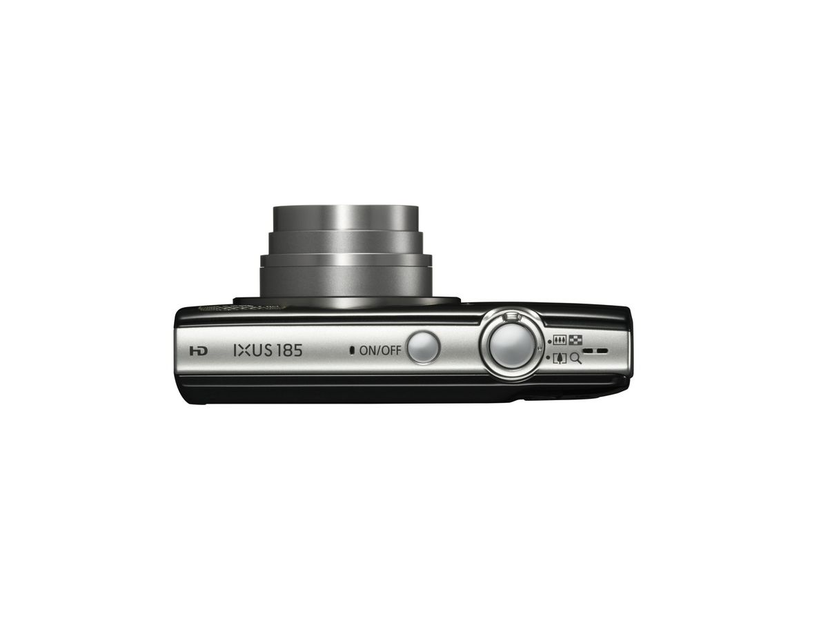 Canon IXUS 185 schwarz