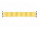 Samsung Watch 9 Fabric Band (S/M) Yellow