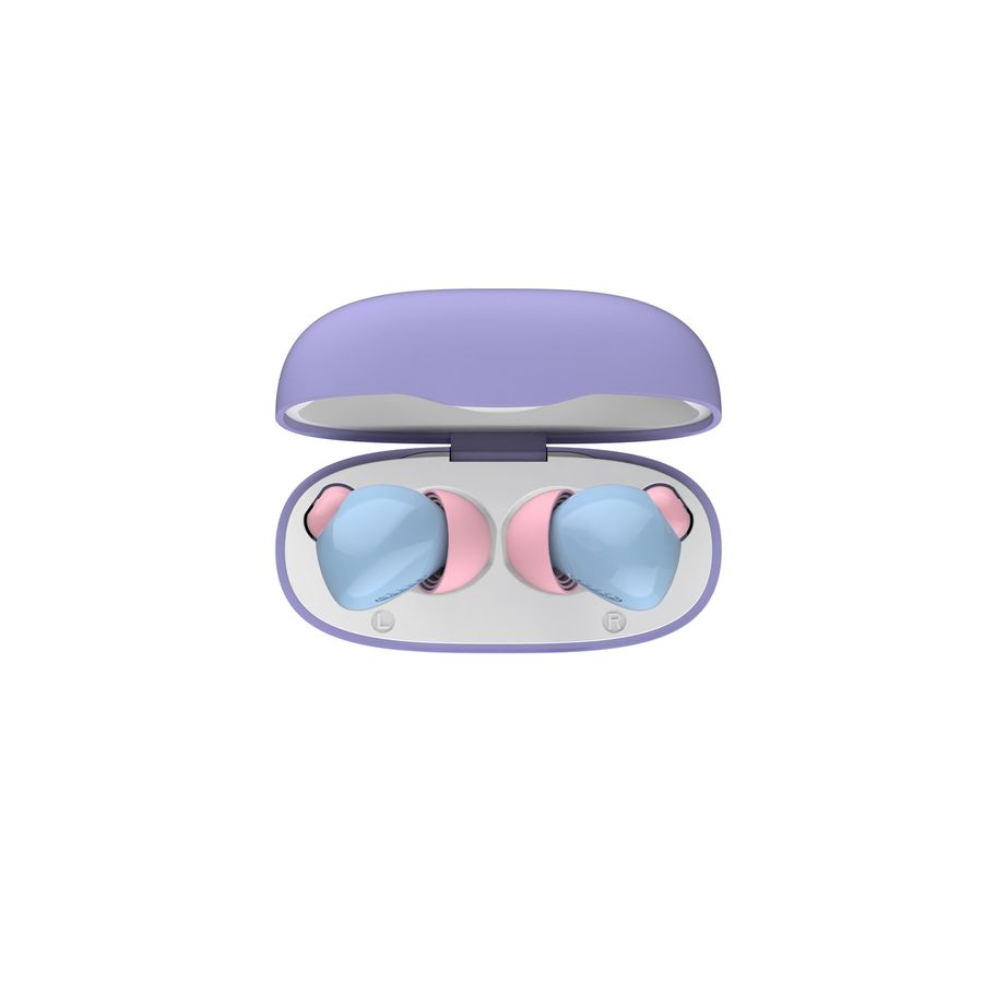 myFirst CareBuds Cotton Candy Mix