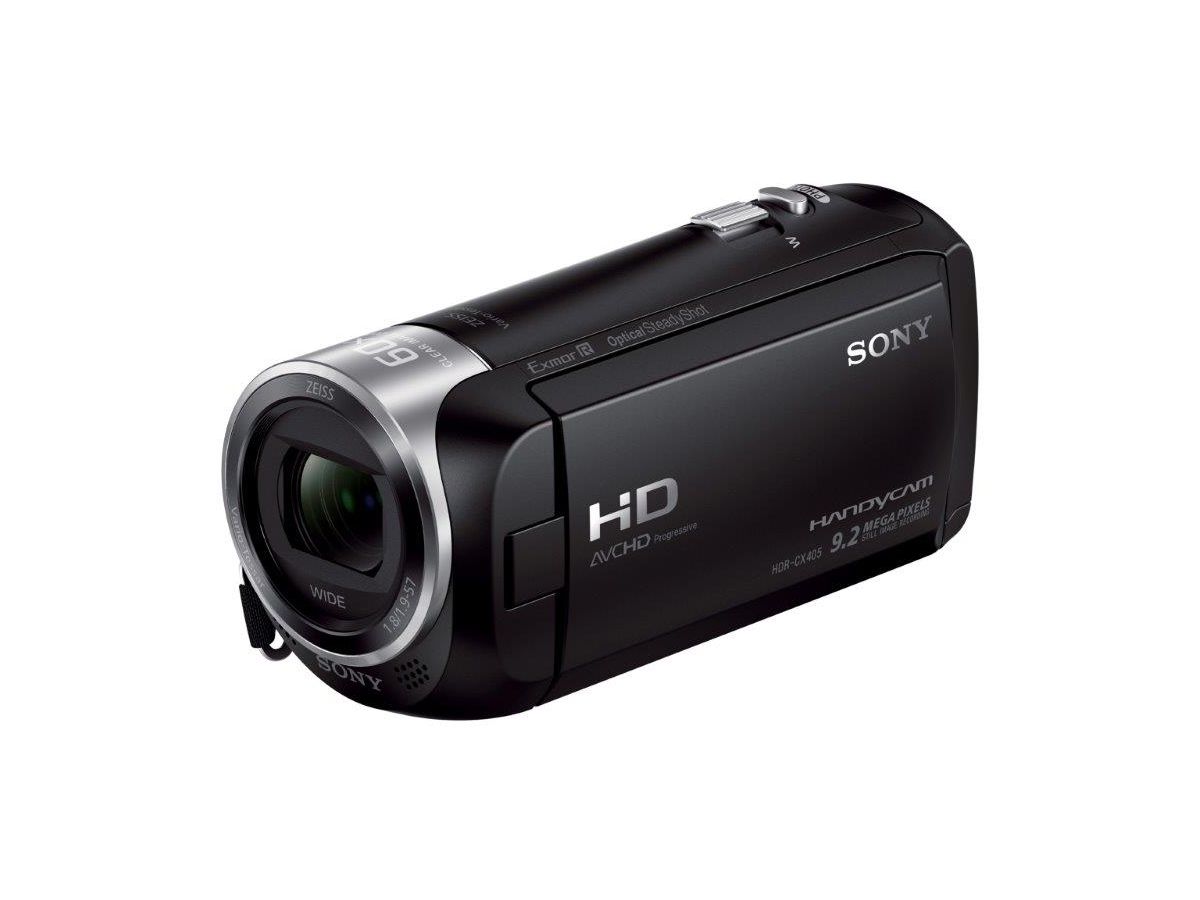 Sony HDR-CX405 HandyCam black