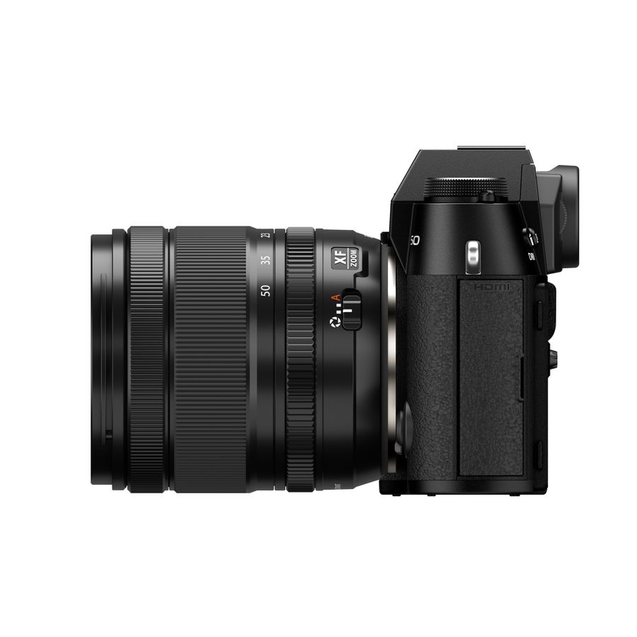 Fujifilm X-T50 Black Kit XF 16-50mm SG