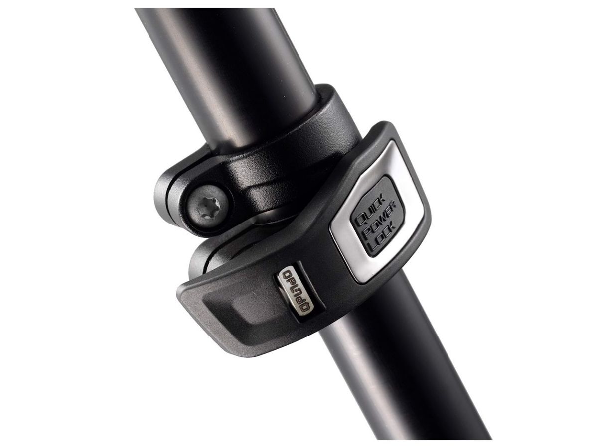 Manfrotto 190XPRO Alu Tripod 4 S.