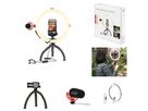 Joby Beamo Ring Light Complete Kit